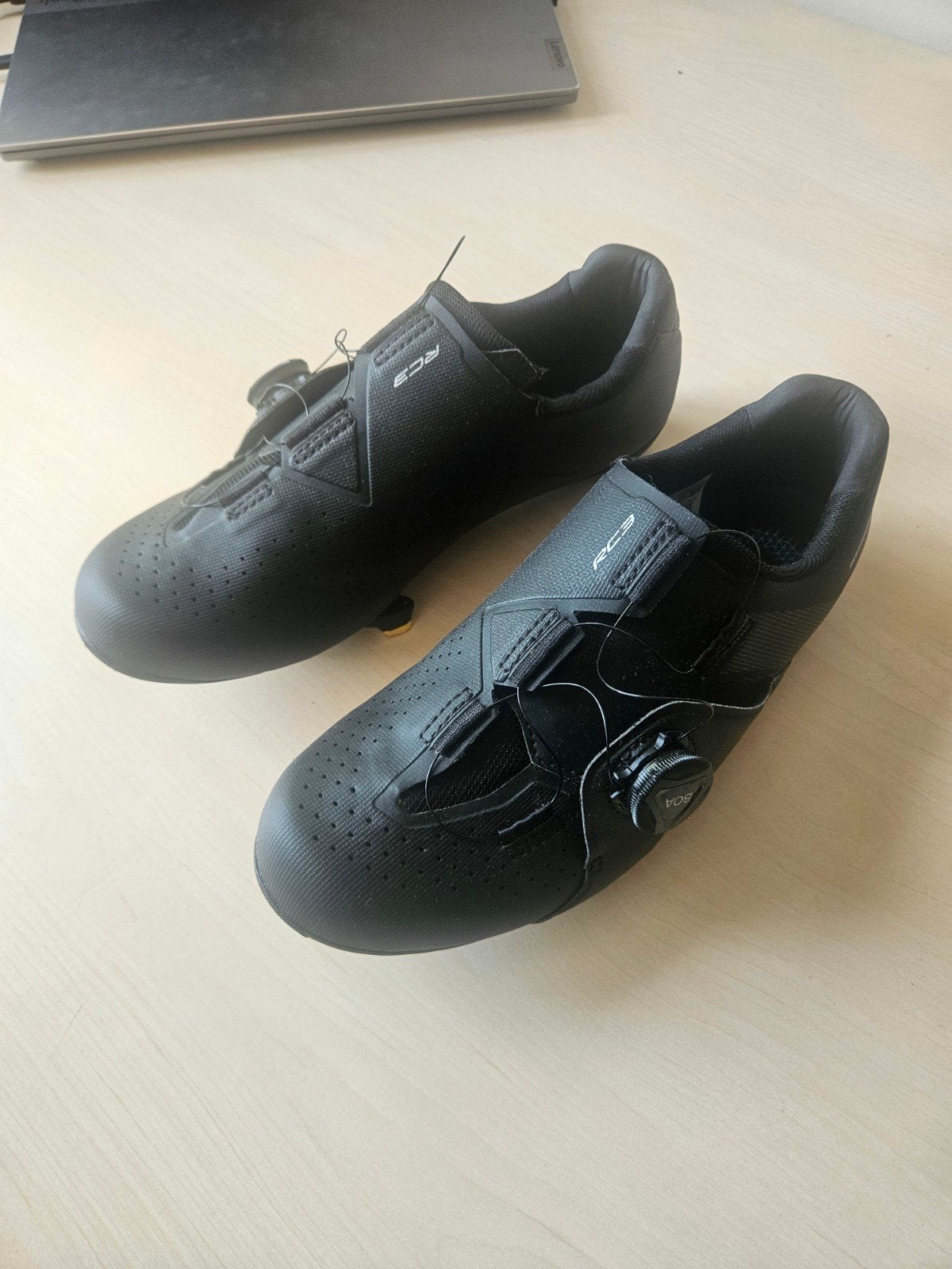 Shimano RC3 raceschoenen - Zo goed als nieuw - Maat 41, Ophalen of Verzenden