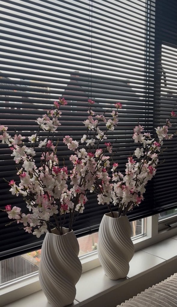Cherry blossom takken / Kersen bloesem takken, Ophalen, In pot, Halfschaduw, Minder dan 100 cm
