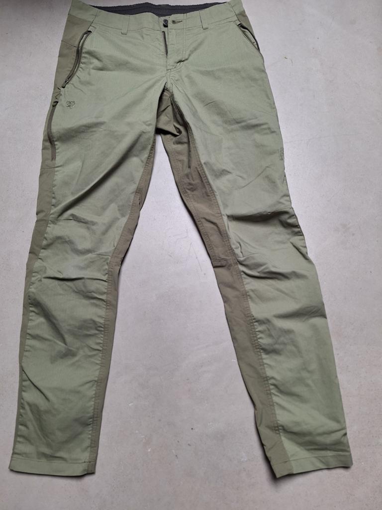Fjall raven hybrid trousers M, Ophalen of Verzenden, Zo goed als nieuw