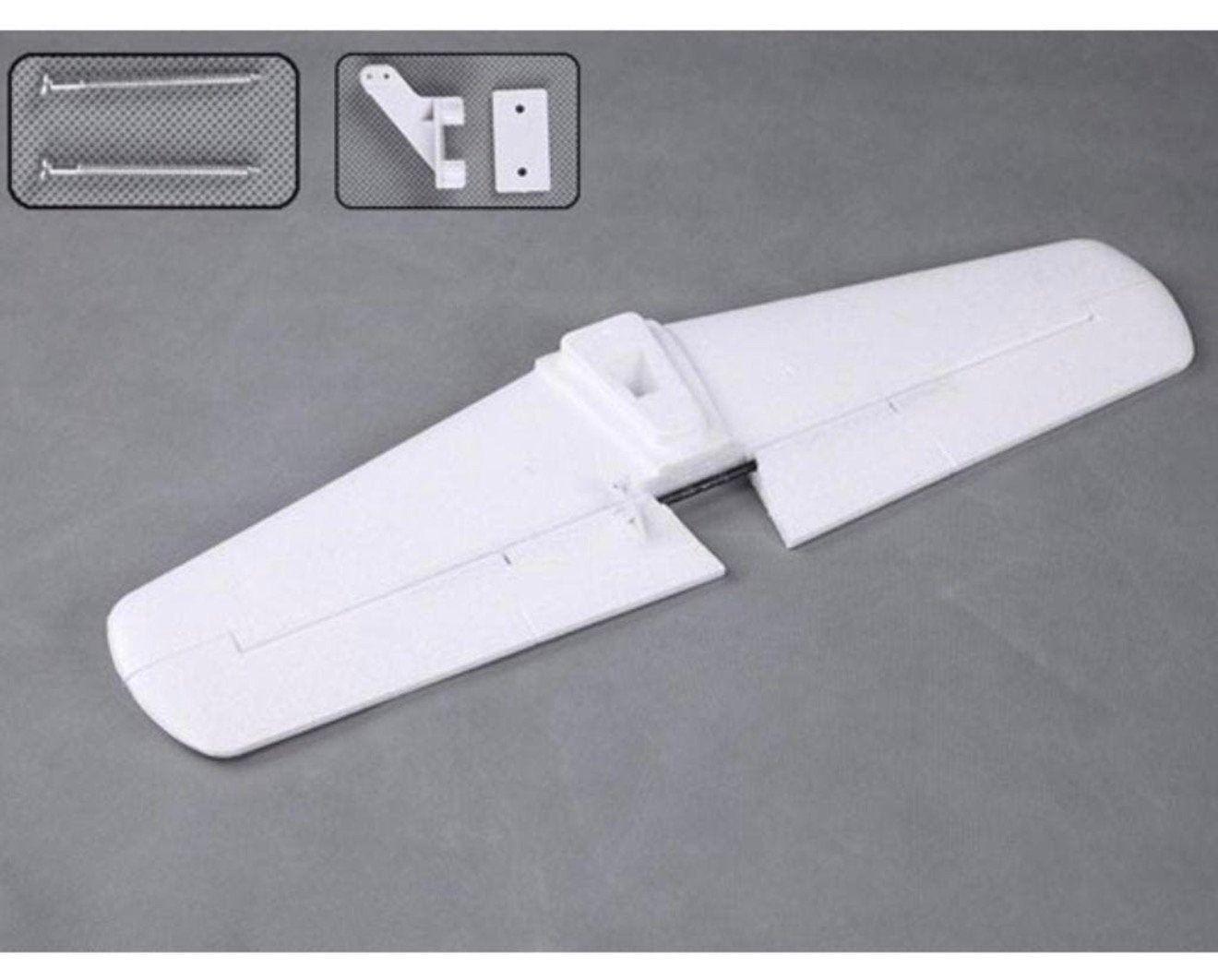 FMS 1400mm T28 Trojan V4 Horizontal Stabiliser FS-PM103 new, Nieuw, M, Ophalen of Verzenden, M