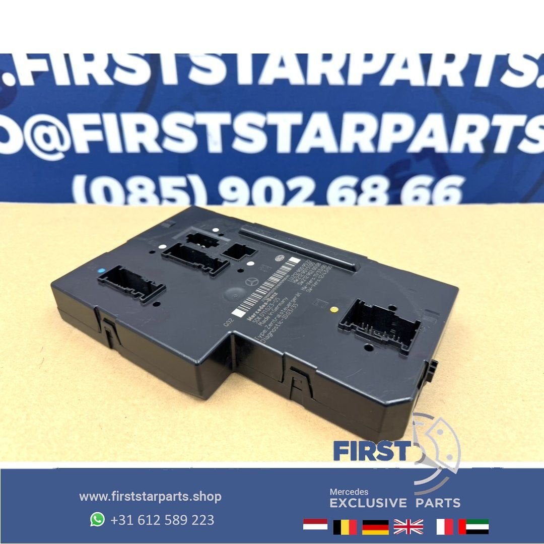 SAM MODULE Zekeringkast W176 W246 W117 W204 W205 W207 W212 W, Gebruikt, -, Ophalen of Verzenden, -