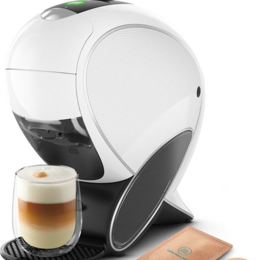 Nescafé Dolce Gusto Neo Koffiemachine met capsules, Witgoed en Apparatuur, Ophalen, Koffiepads en cups, Koffiemachine, Zo goed als nieuw