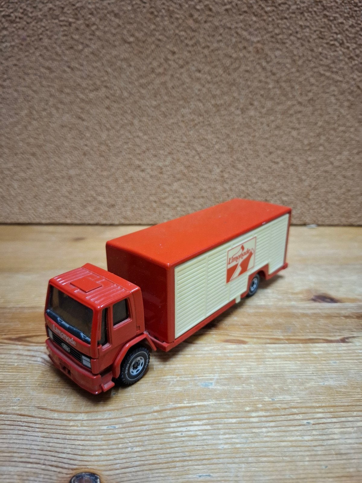 Siku Ford drankenwagen, Ophalen of Verzenden, Gebruikt, SIKU