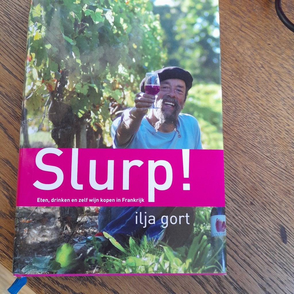Ilja Gort - Slurp, Ophalen of Verzenden, Nieuw, Ilja Gort, Europa