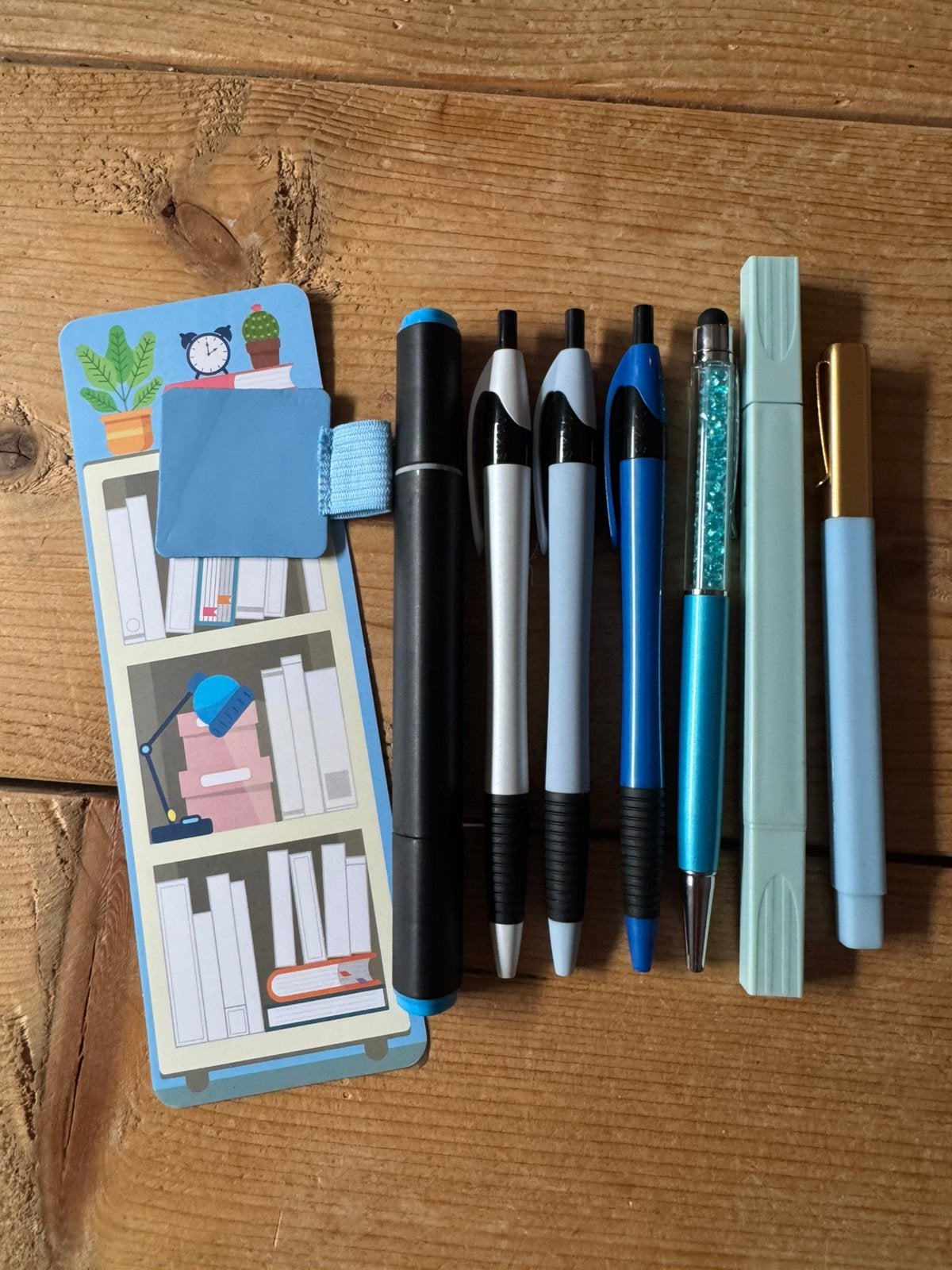 Stationary Mystery Box, Ophalen of Verzenden, Zo goed als nieuw