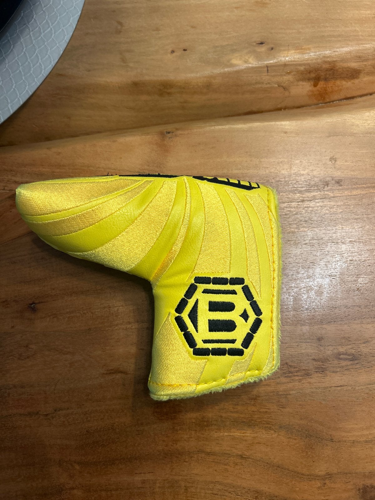 Bettinardi Lip Out Lemon Putter Headcover speciaal edition, Ophalen of Verzenden, Zo goed als nieuw, Overige typen, Overige merken