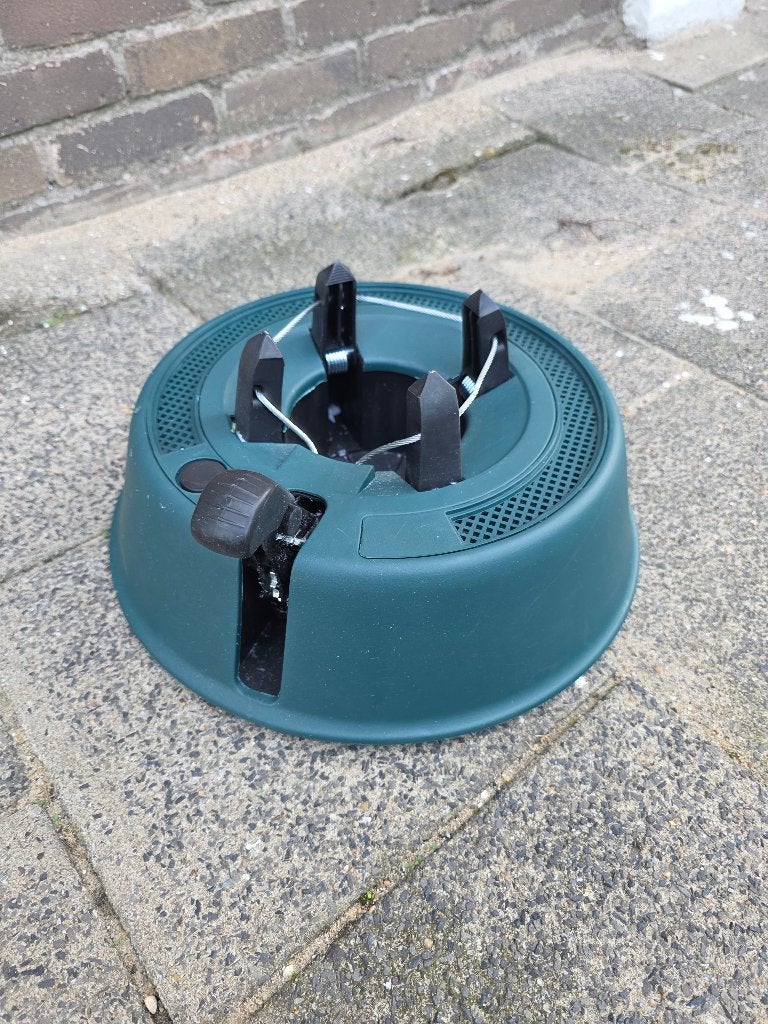 kerstboomstandaard, Diversen, Kerst, Ophalen, Zo goed als nieuw