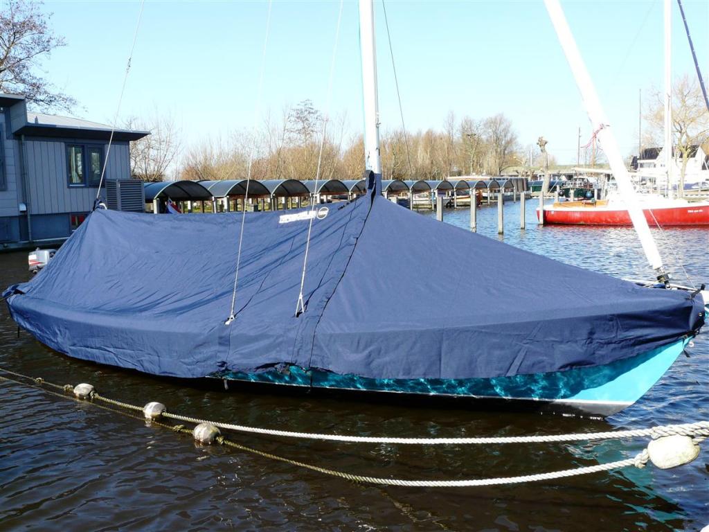Te Koop, Nieuw Randmeer dekzeil / dektent / dekkleed, Watersport en Boten, Niet ingevuld, Verzenden, Overige typen, Niet ingevuld