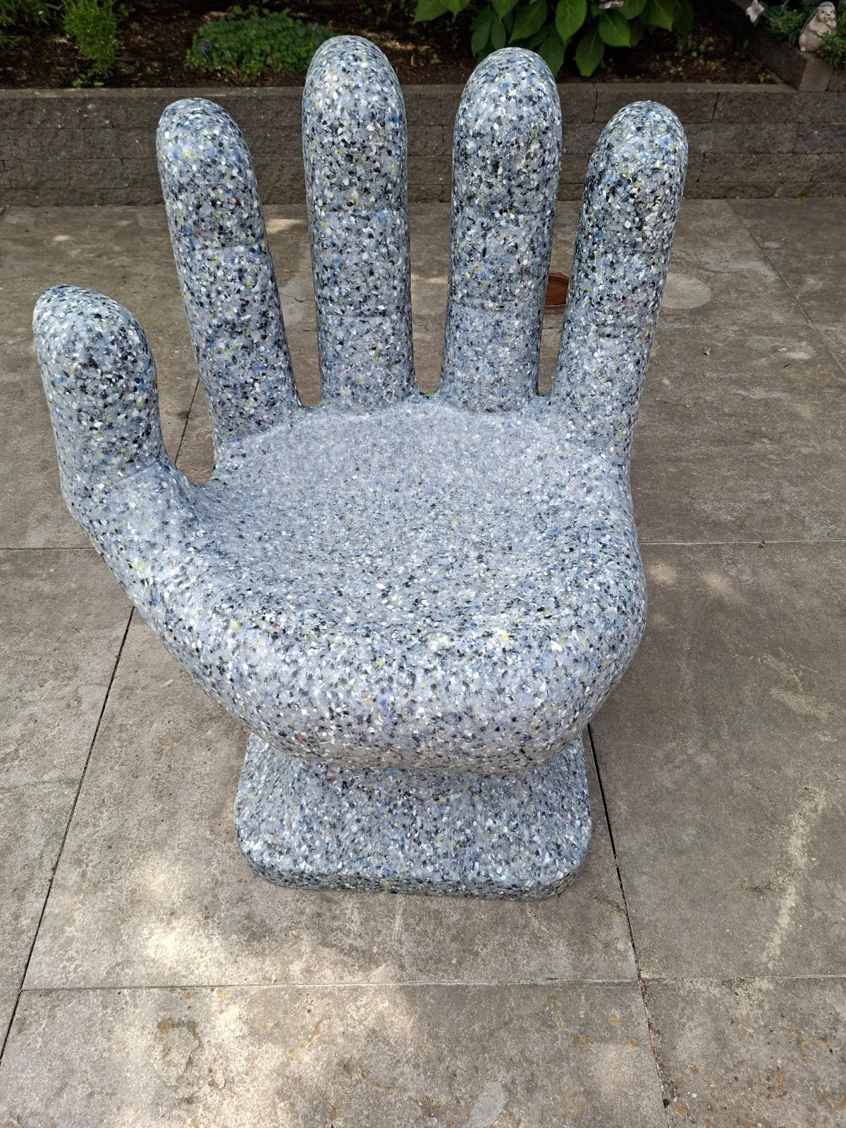 HANDSTOEL, Ophalen, Gebruikt, Kunststof