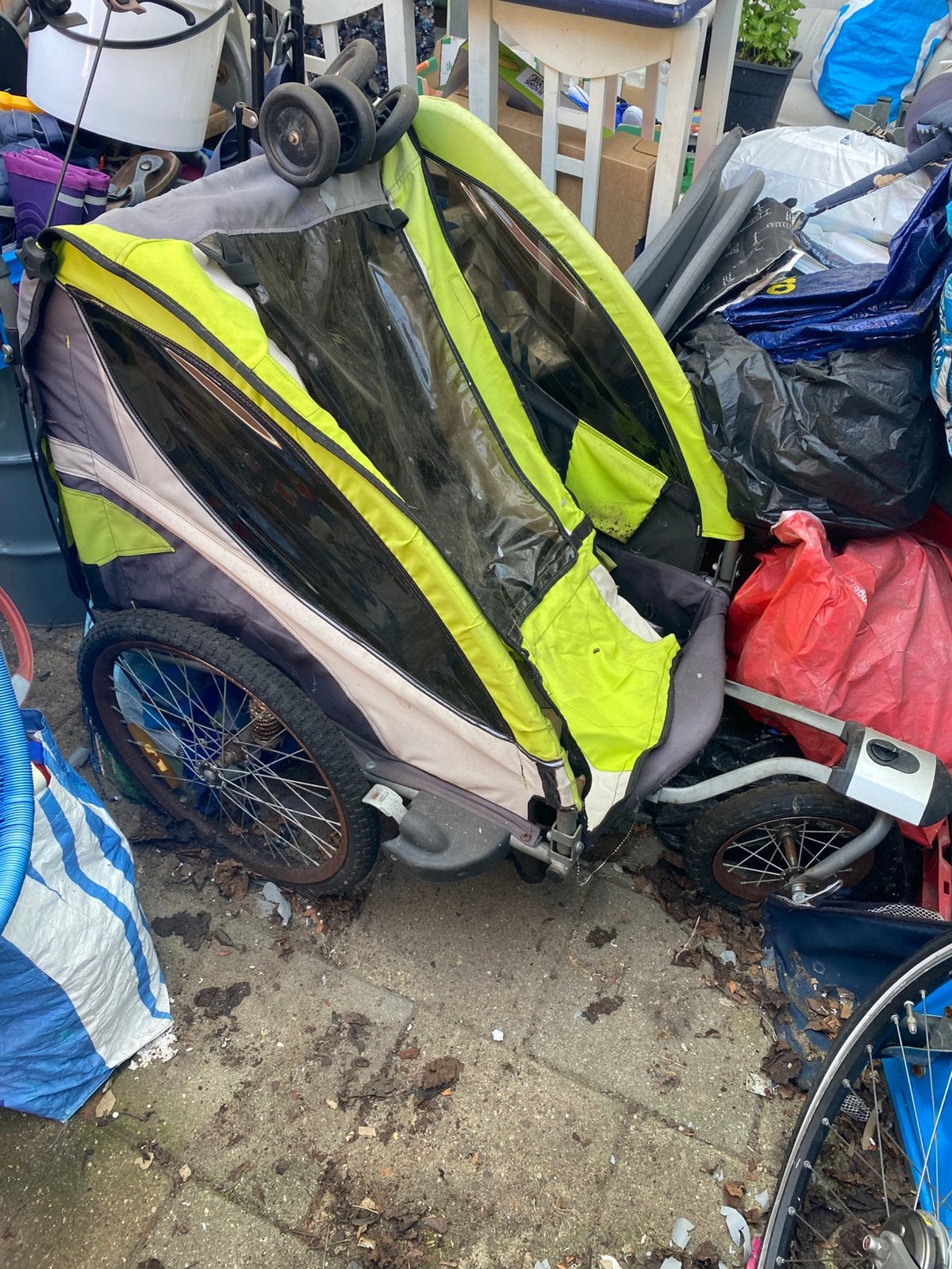 Fietskar, Ophalen of Verzenden