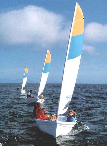 Walker Bay 10 compleet, Watersport en Boten, Ophalen, Zo goed als nieuw, Overige typen, Minder dan 15 m²