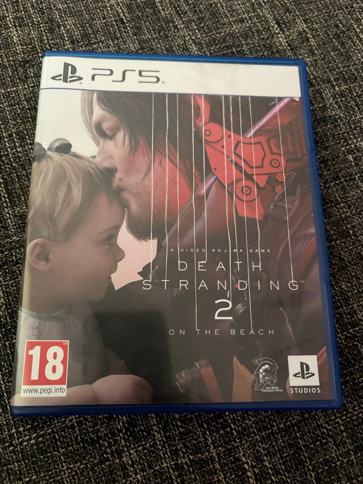 Death Stranding 2: On the Beach - PS5, Avontuur en Actie, Online, Vanaf 18 jaar, 1 speler