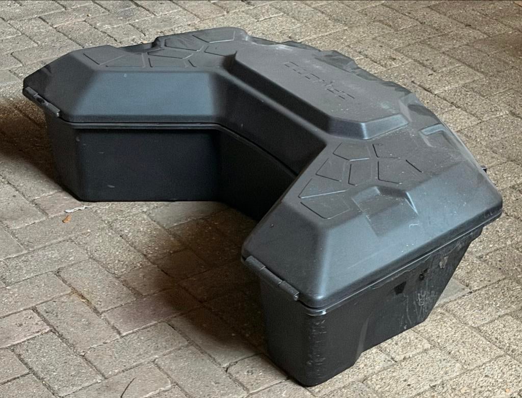 Quad topkoffer koffer kist CFMOTO CF-MOTO C-FORCE CFORCE, Motoren, Ophalen of Verzenden, Zo goed als nieuw