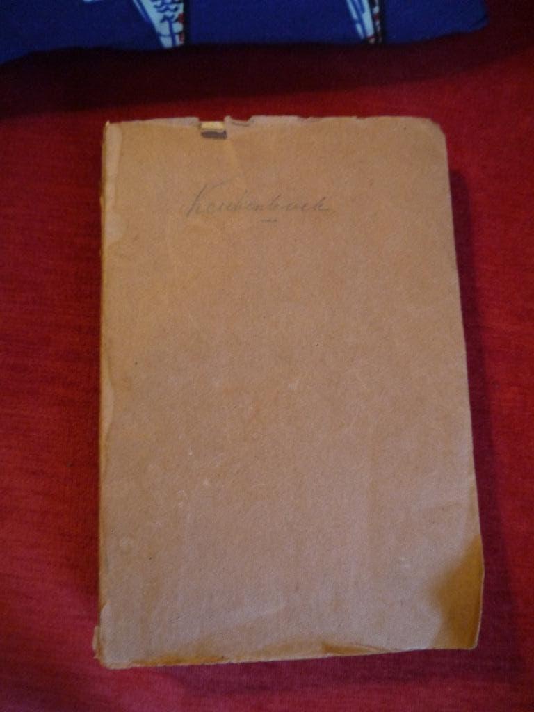 Keukenboek uit 1868, Ophalen of Verzenden, Henriette Davids