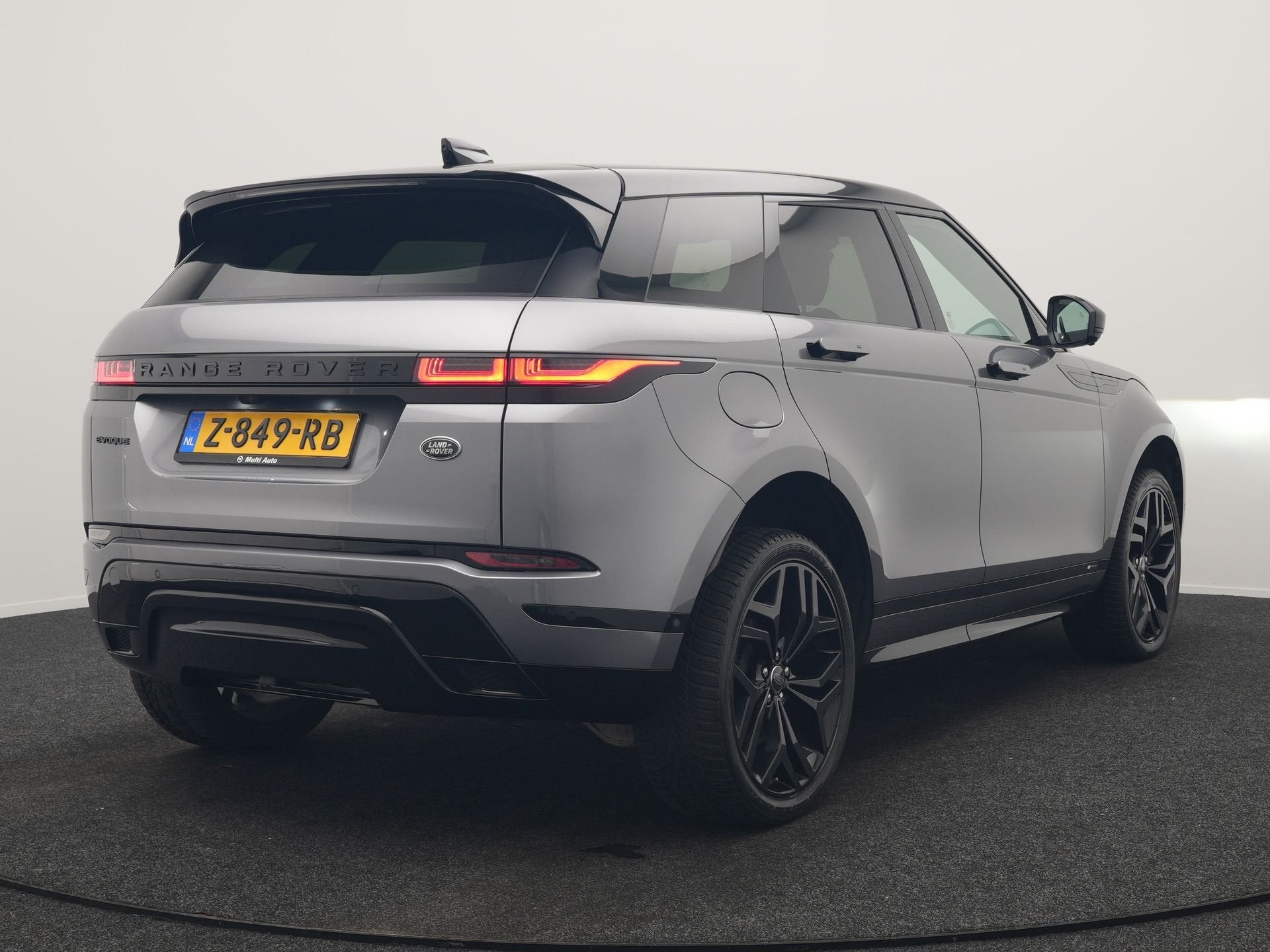 Land Rover Range Rover Evoque P300e AWD R-Dynamic SE PHEV 30, Auto's, 309 pk, Euro 6, Vierwielaandrijving, Hybride Elektrisch/Benzine