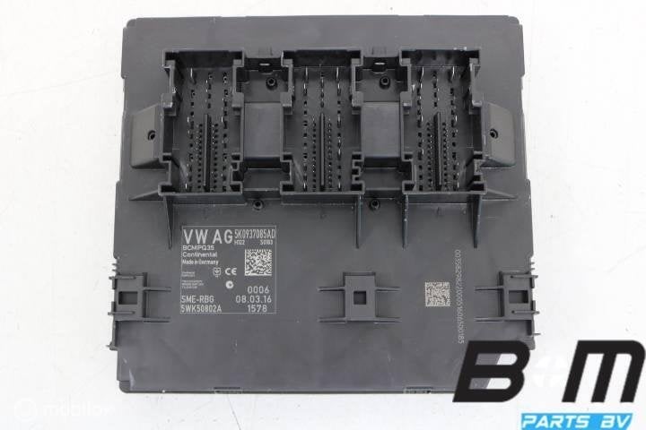 BCM (boordnetregelapparaat) VW Caddy 2K3 5K0937085AD, Gebruikt