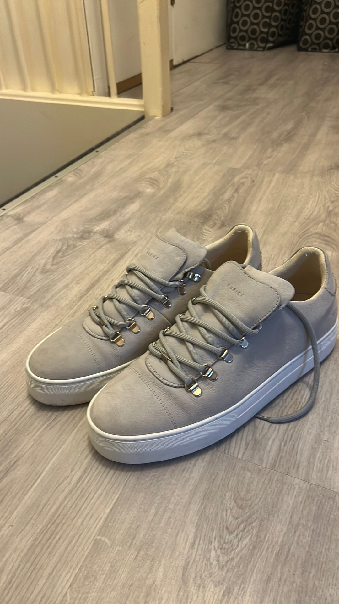 Nubbik schoenen, Ophalen, Zo goed als nieuw
