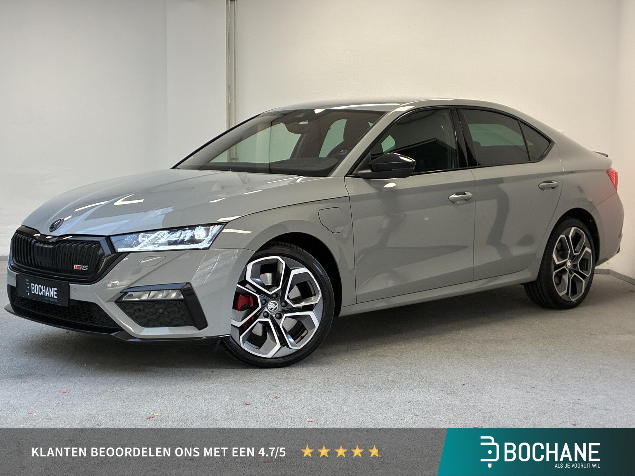 Skoda Octavia 1.4 TSI RS iV PHEV Business | 1e EIG | HEAD UP