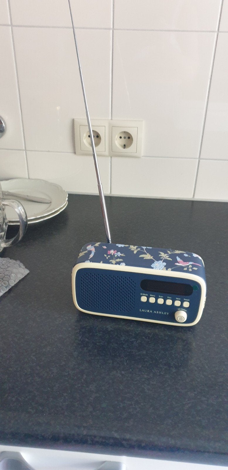 te2x kleine radio s, Ophalen