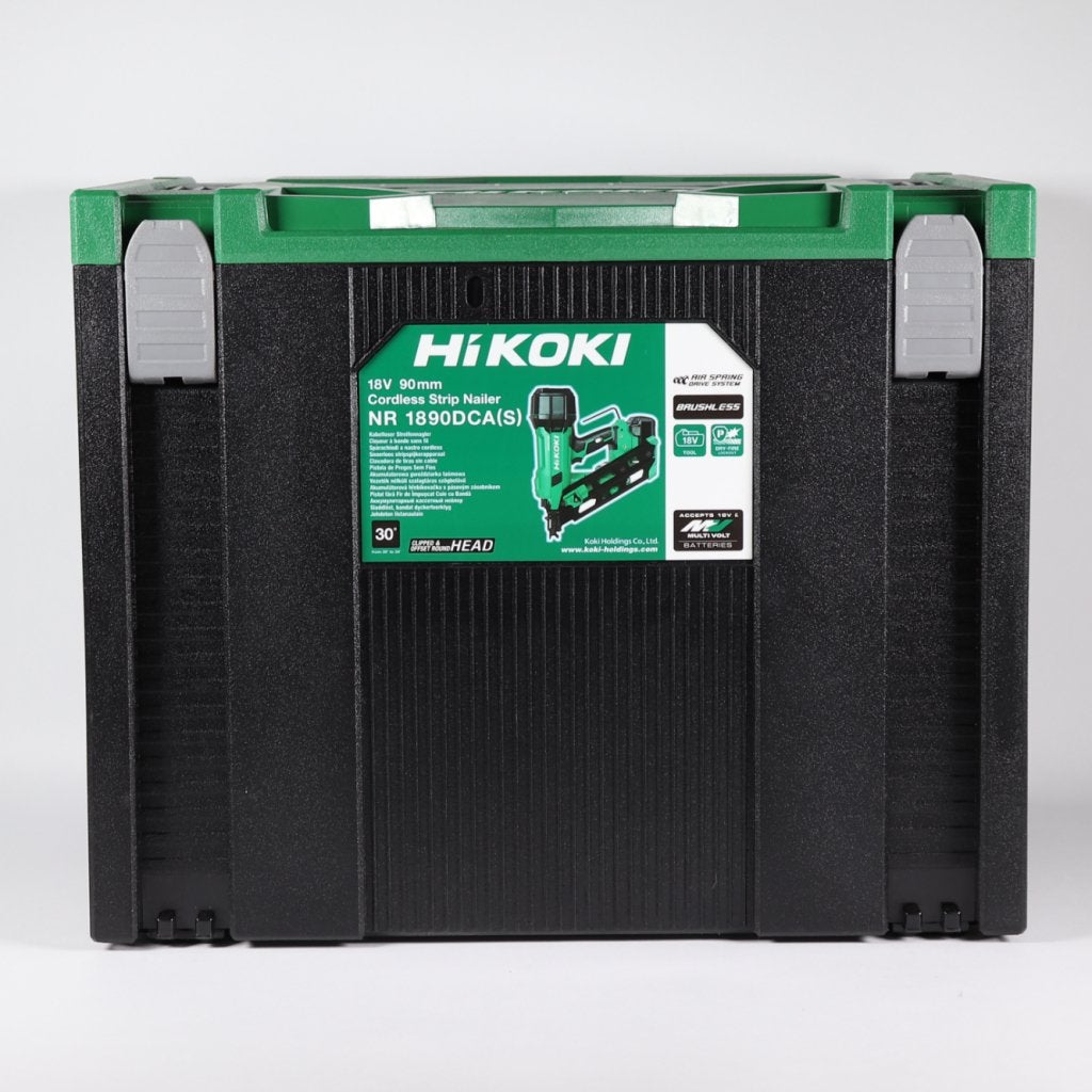 Hikoki NR1890DCA 230V - Nieuw uit seal, Hikoki, Nieuw, Support@hikoki.com, 5-1, Nishiarai, 3-chome, Adachi-ku, 
Tokyo 123-0843
Japan