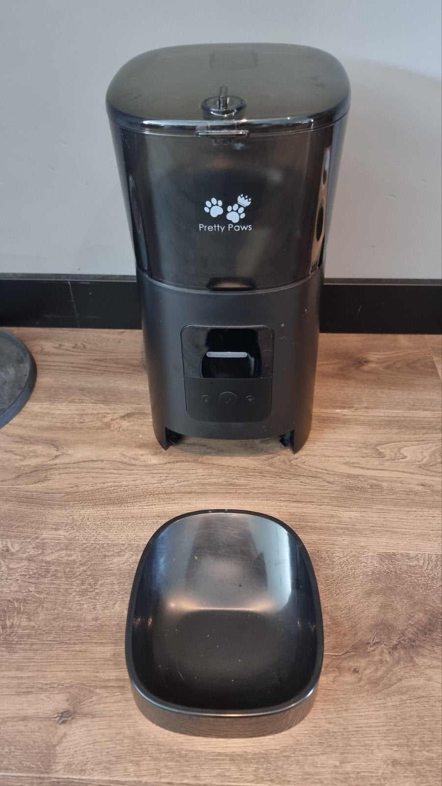 Pretty Paws - honden / kattenvoer automaat, Dieren en Toebehoren, Ophalen of Verzenden, Automatisch, Gebruikt