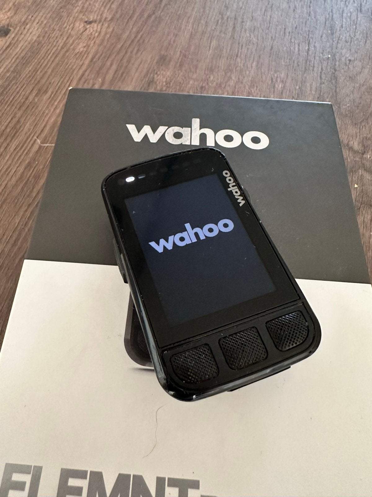 Wahoo Elemnt Bolt V2 GPS Fietscomputer, Fietsen en Brommers, Fietsaccessoires | Fietscomputers, Ophalen of Verzenden, Draadloos