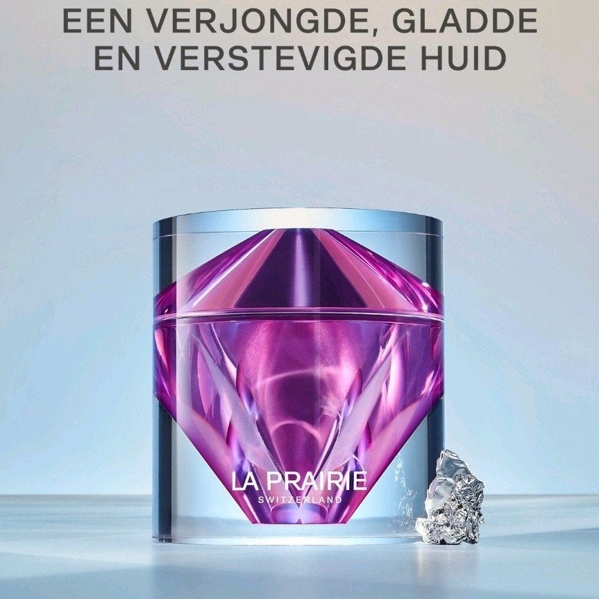 La Prairie Platinum Rare Haute-Rejuvenation Crème 15ml, Verzenden, Nieuw, Gehele gezicht, Verzorging