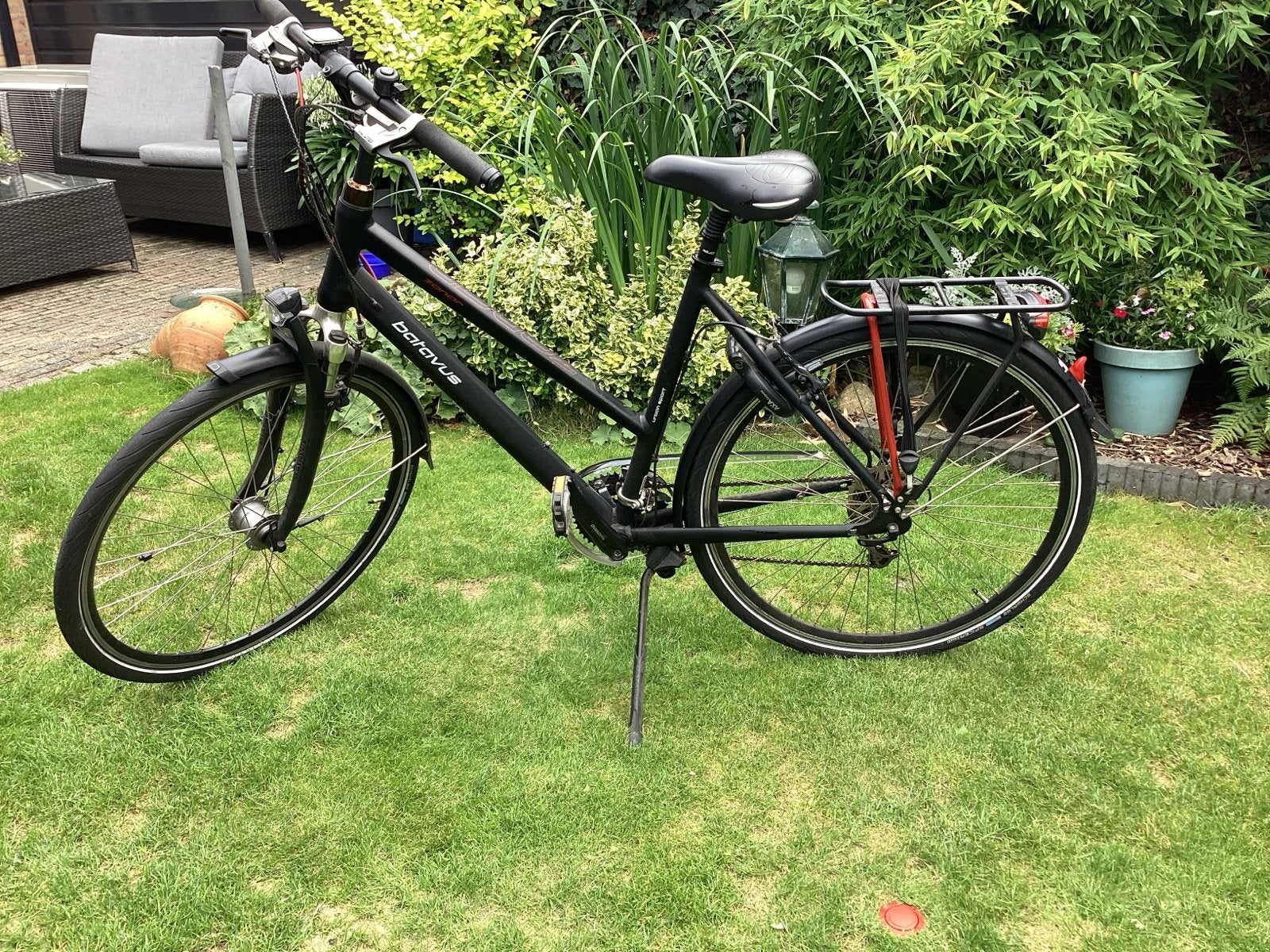 Batavus fiets - Zo goed als nieuw, 53 tot 56 cm, Velgrem, Versnellingen, Batavus