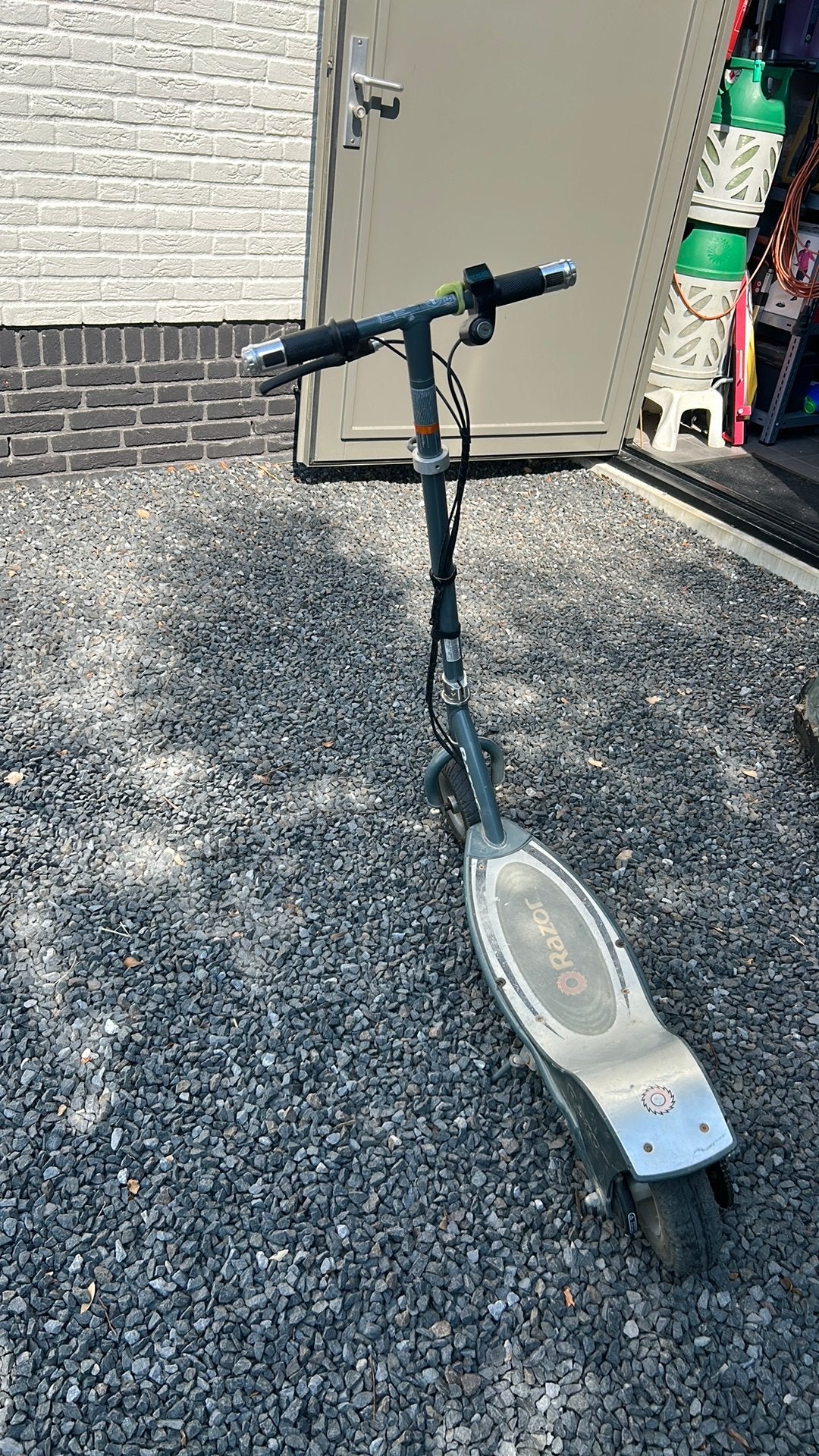 Razor E300, Ophalen, Gebruikt, Elektrische step (E-scooter), Razor