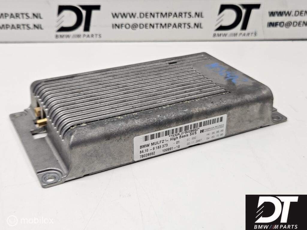MULF2 module BMW div. modellen 84109183373, Auto-onderdelen, Gebruikt, Ophalen of Verzenden