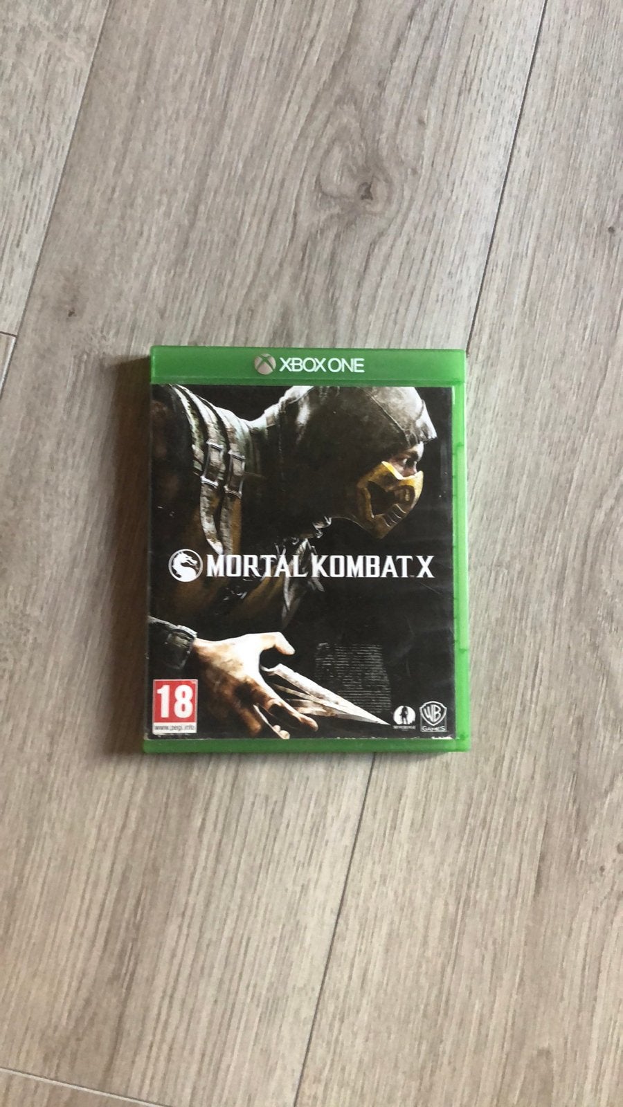 Mortal Kombat X - Xbox One, Spelcomputers en Games, Games | Xbox One, Ophalen, Vanaf 18 jaar, Vechten, 2 spelers
