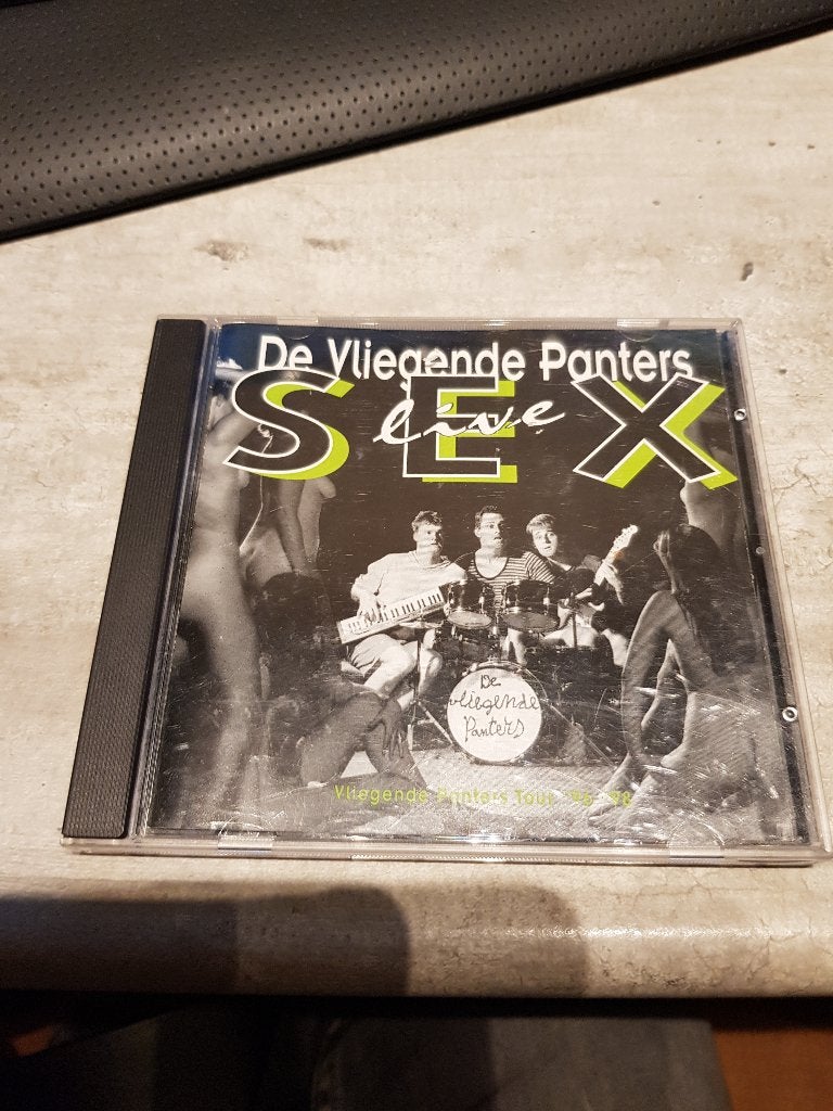 De vliegende panters, Sex, Ophalen of Verzenden, Zo goed als nieuw, Overige genres