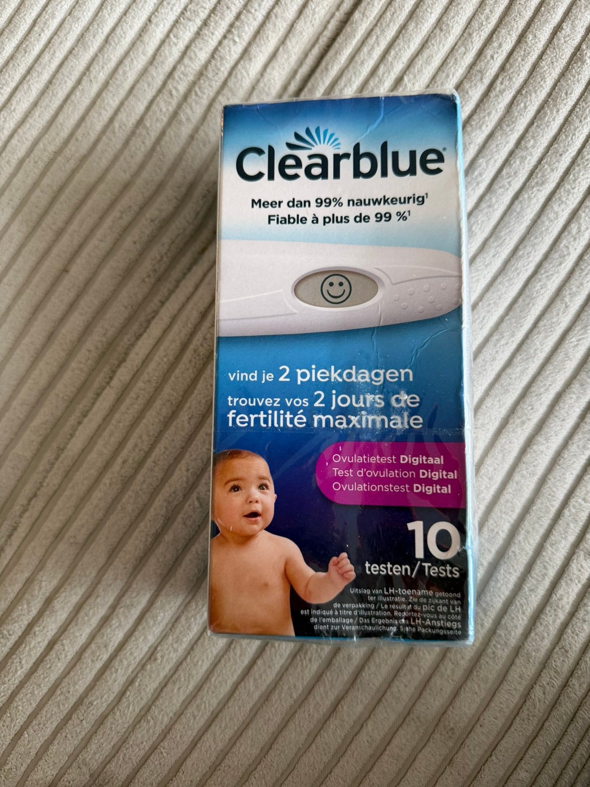 Ovulatie testen, Ophalen of Verzenden, Nieuw