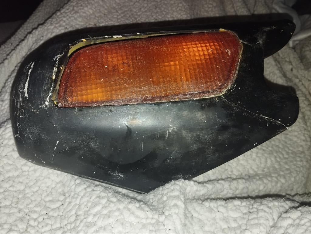 Rechter en links spiegel / knipperlichten Honda pc800, Motoren, Onderdelen | Honda, Ophalen of Verzenden
