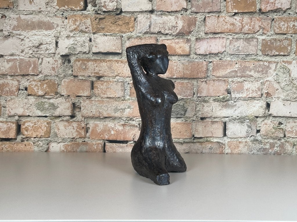 Vintage Sculptuur – Verbondenheid bij TheReSales, Ophalen, Overige onderwerpen, Beeld, Overige stijlen