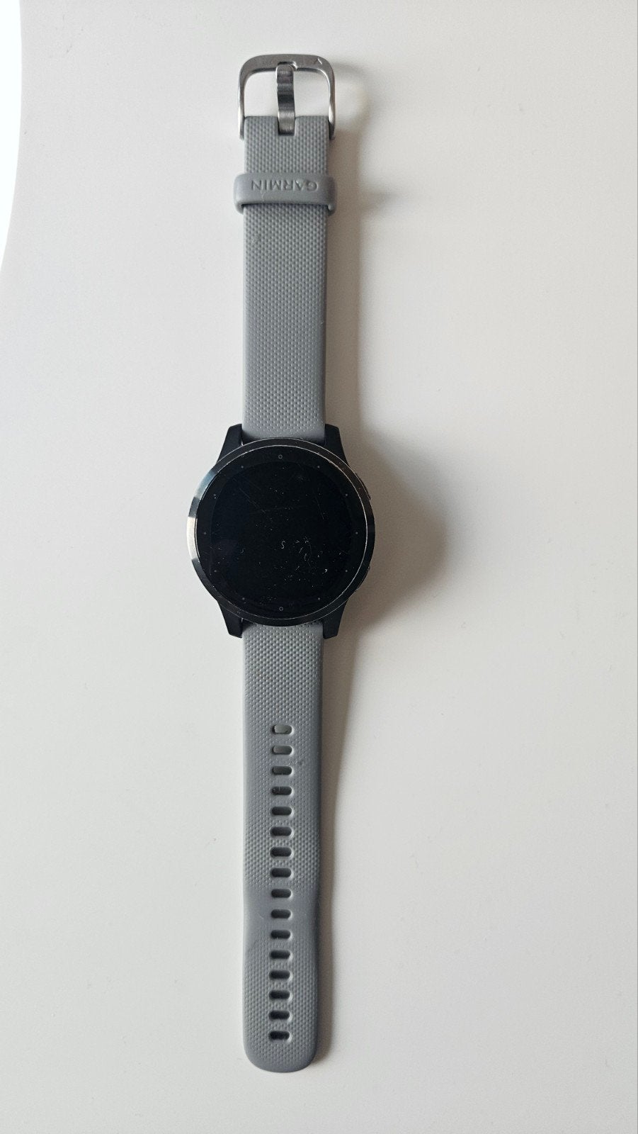 Smartwatch Garmin Vivoactive 4S, Garmin, Ophalen of Verzenden, Zo goed als nieuw, Waterdicht