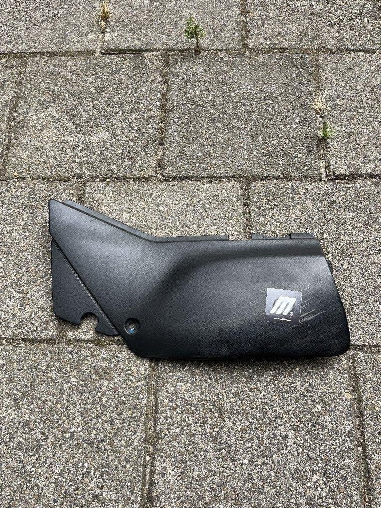 Originele buddypanelen Suzuki DR650, Motoren, Ophalen of Verzenden, Gebruikt