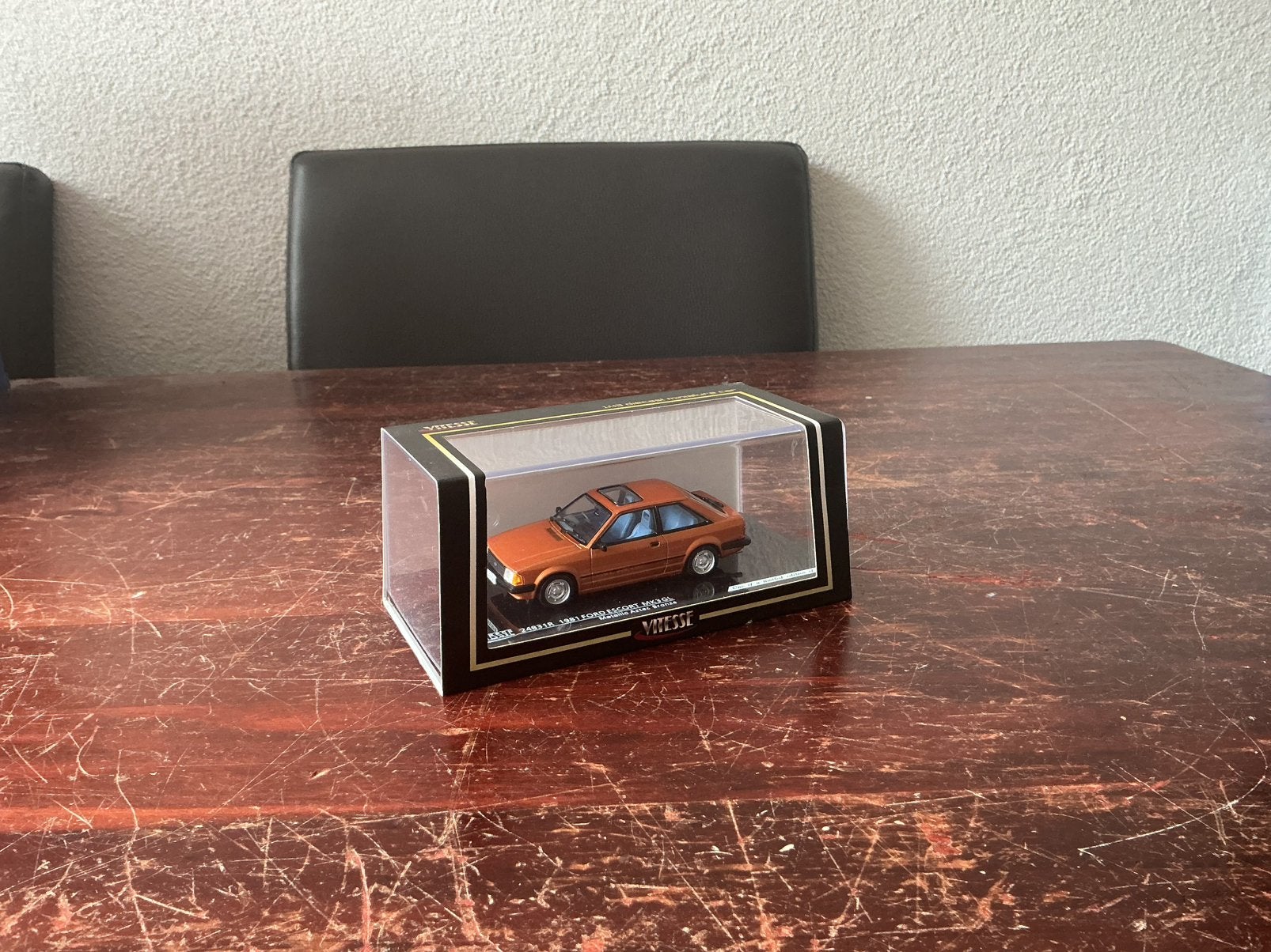 Ford escort mk3, Ophalen of Verzenden, Zo goed als nieuw, Auto, Overige merken