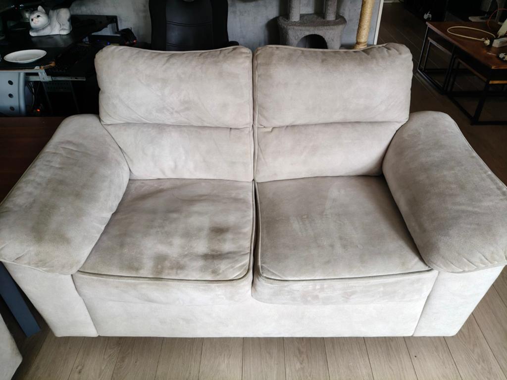 2.5+2 zits bank gratis, Ophalen, Gebruikt, 75 tot 100 cm, 200 tot 250 cm