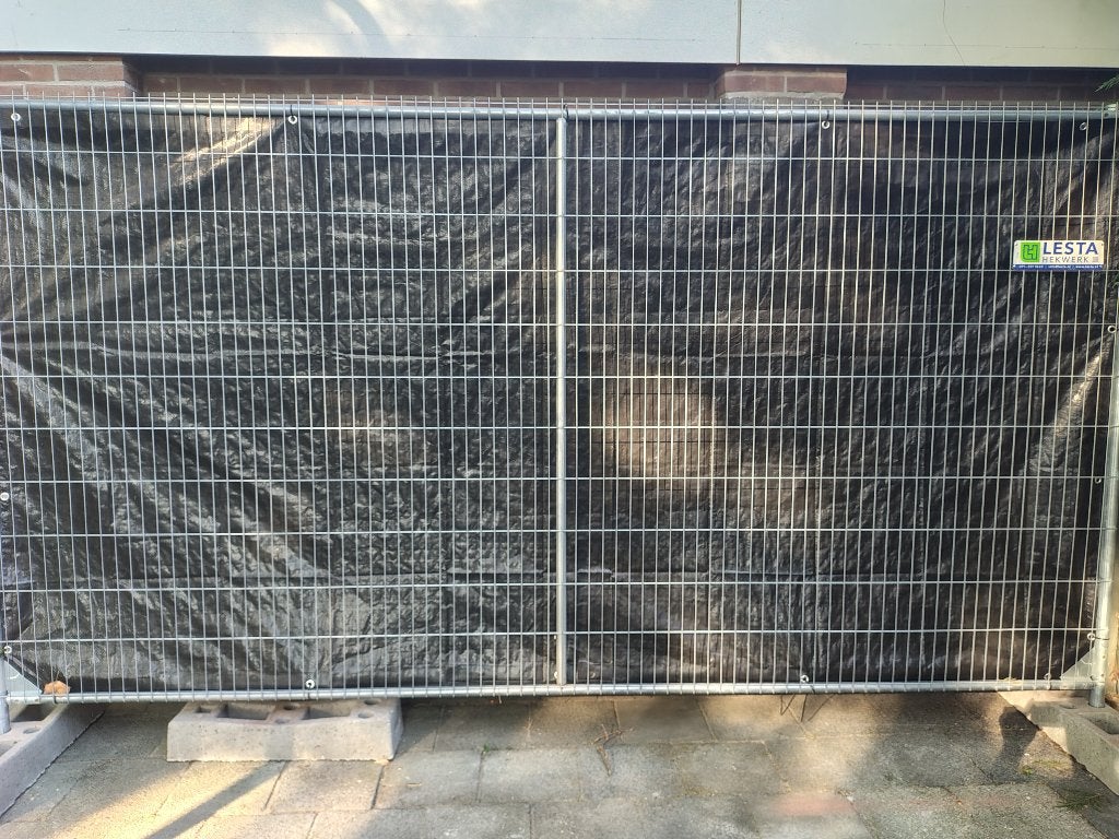 Bouwhekken, Ophalen, Zo goed als nieuw, Overige typen, Minder dan 2 meter