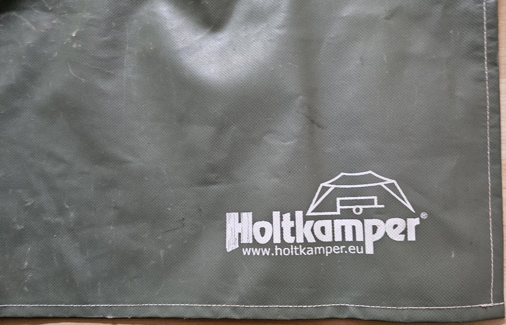 Holtkamper haringtas met Holtkamper haringen, Ophalen of Verzenden, Gebruikt