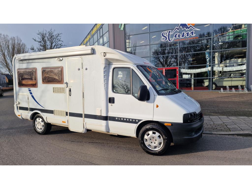 Caravans And Camping Dethleffs