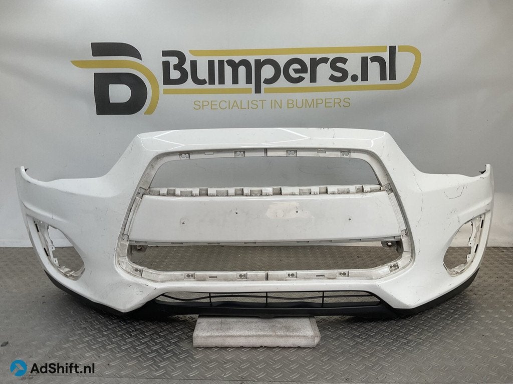 Bumper Mitsubishi ASX Facelift 6400F649zz Voorbumper B4-1848, Bumper