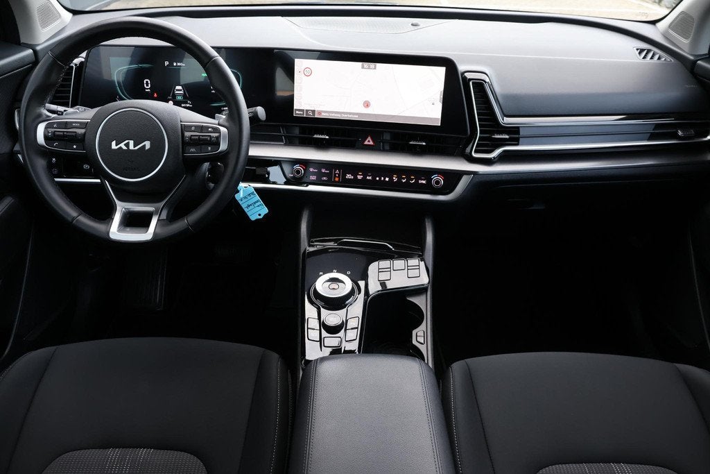 Kia Sportage 1.6 T-GDi Hybrid DynamicLine 1e Eigenaar | Deal, Stof, Gebruikt, Euro 6, 4 cilinders