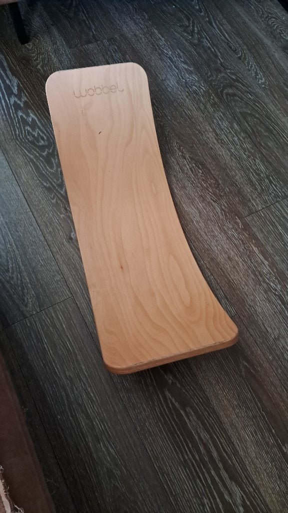 Foto 4 van Wobbel balanceboard