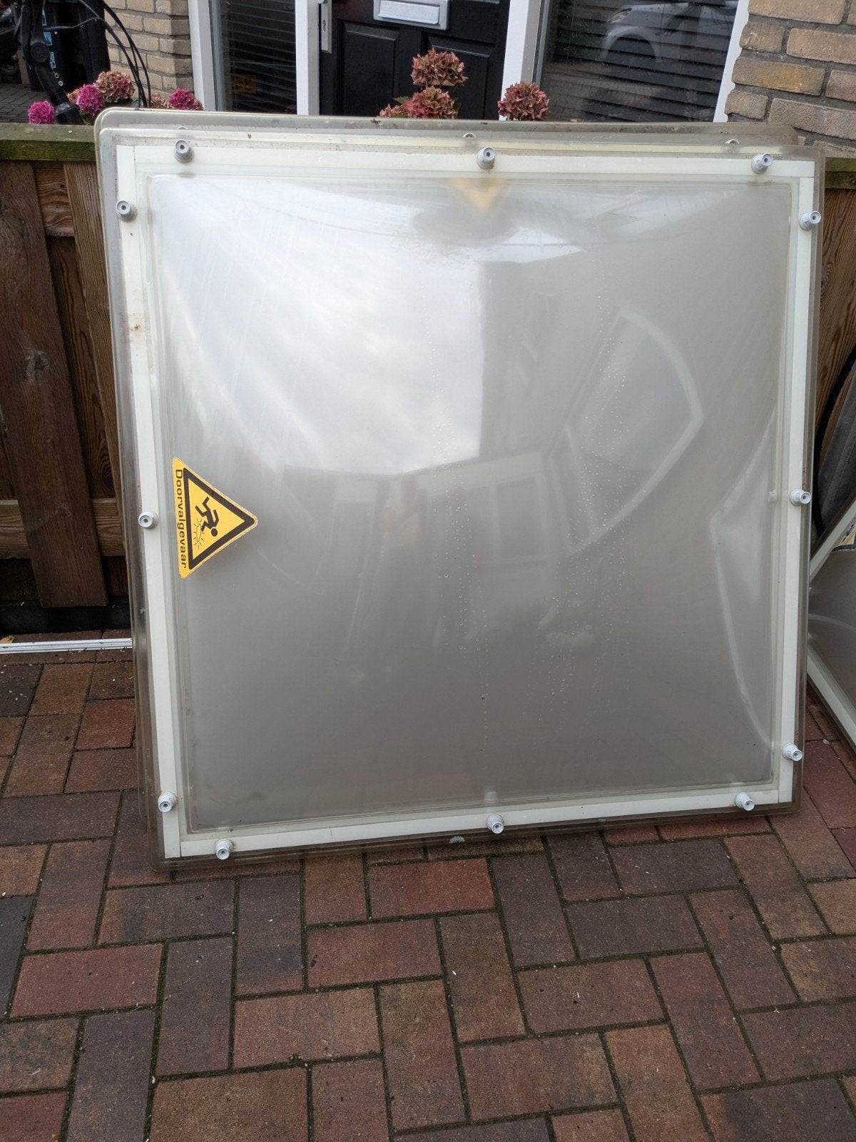 Lichtkoepel!, Ophalen, Gebruikt, Minder dan 80 cm, Minder dan 80 cm