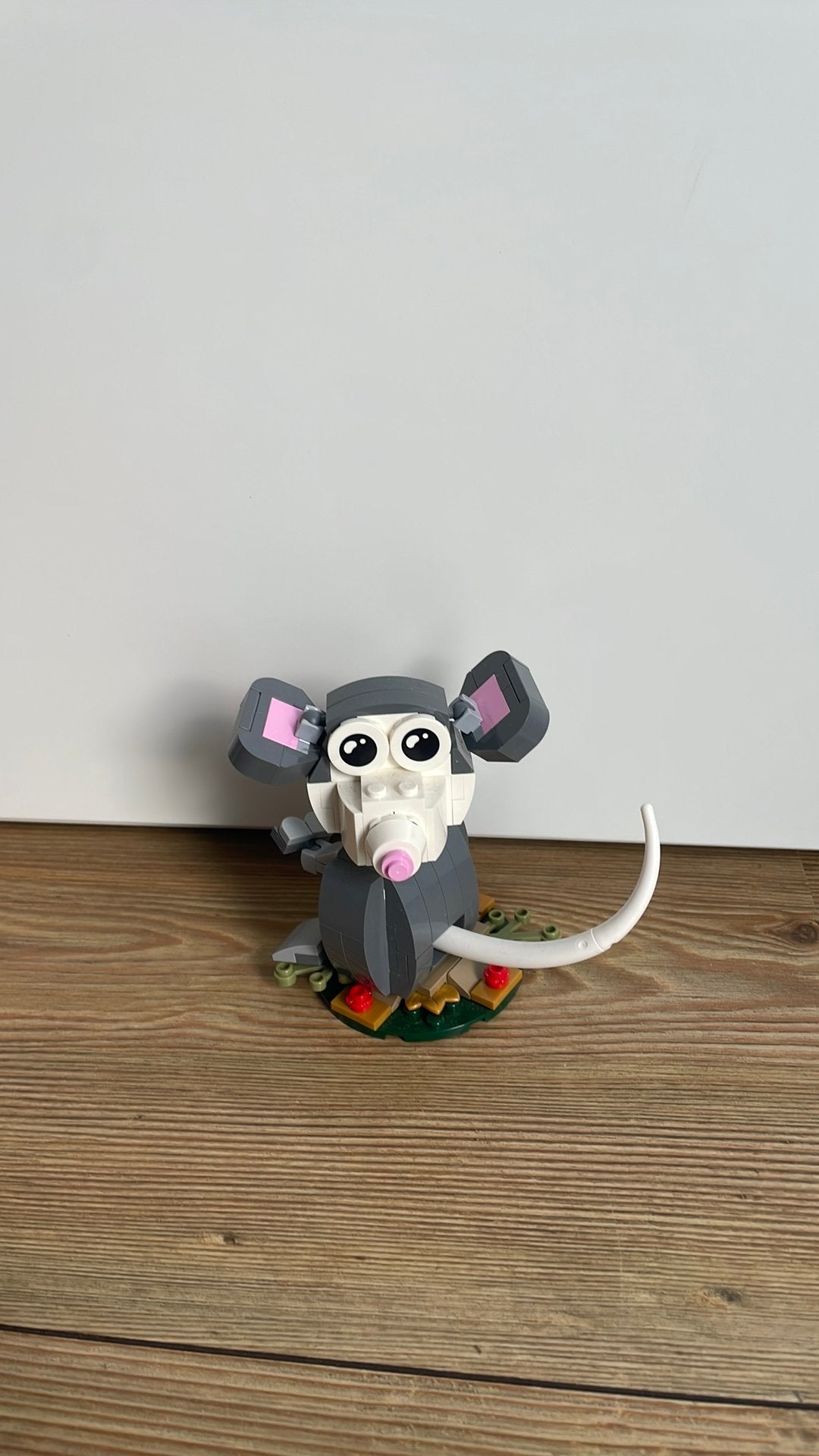 Lego creators rat, Lego, Ophalen of Verzenden, Zo goed als nieuw, Compleet