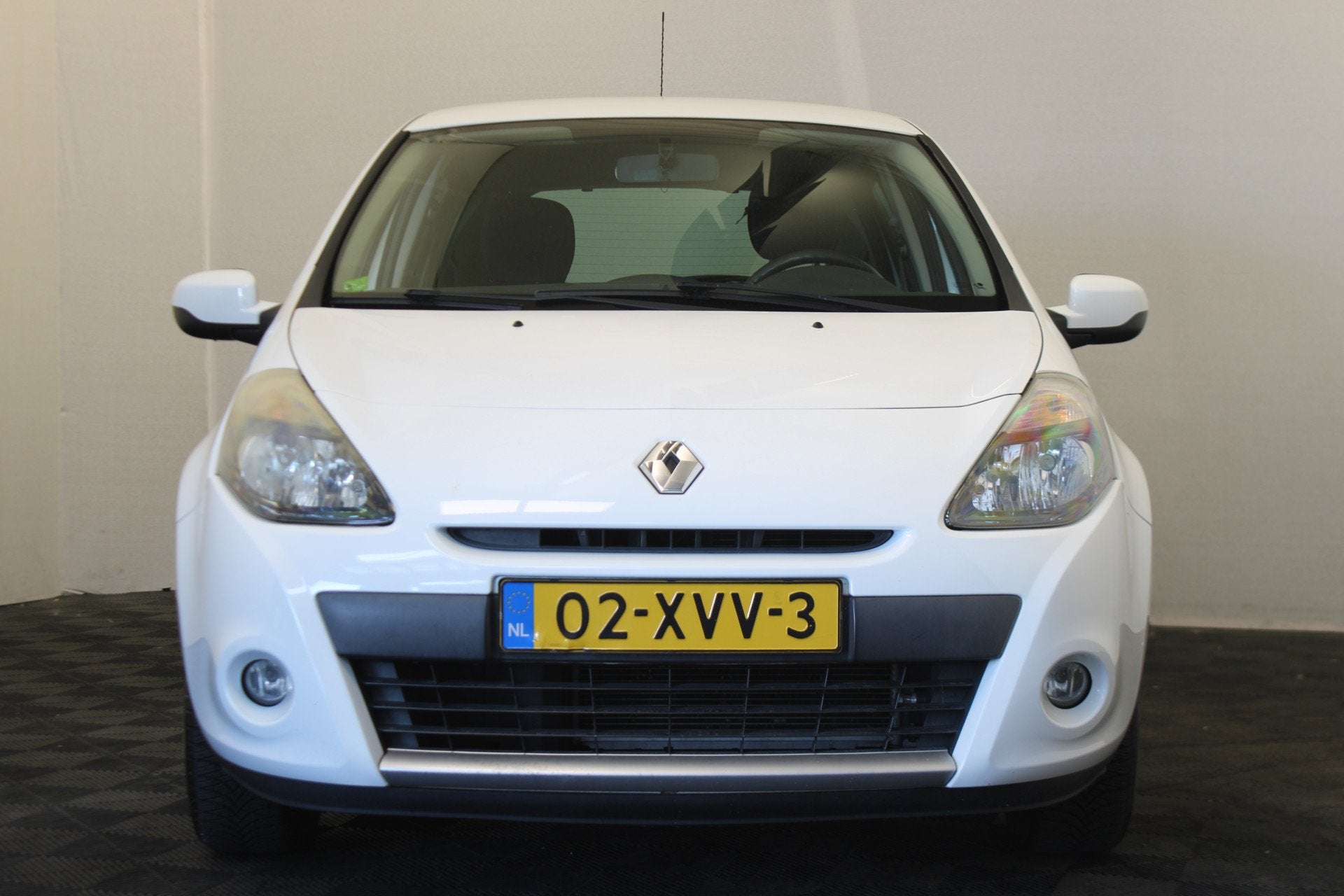 Renault Clio 1.2 Collection (bj 2012), Voorwielaandrijving, Euro 5, Stof, Gebruikt