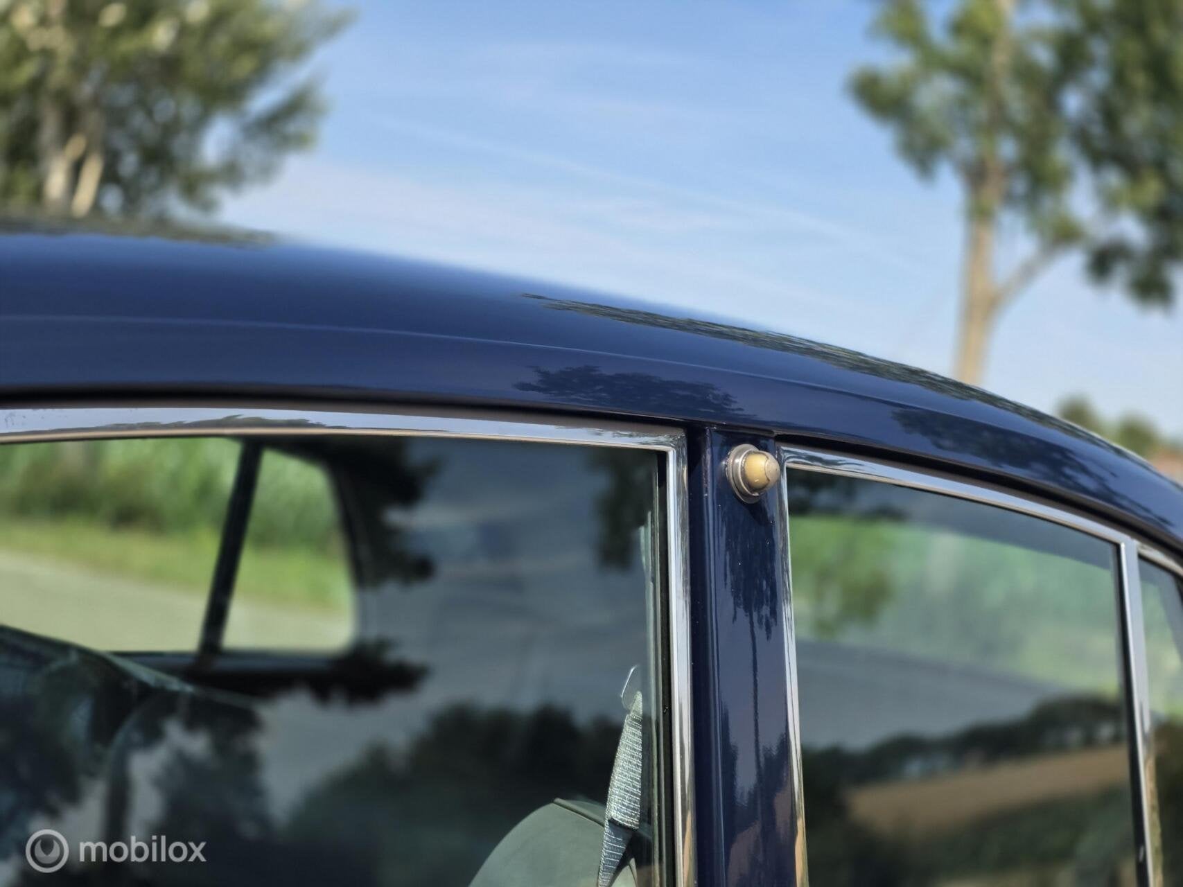 Bentley S3 Sedan 6.2 V8 Rolls Royce Silver Cloud uitgevoerd, foto 5