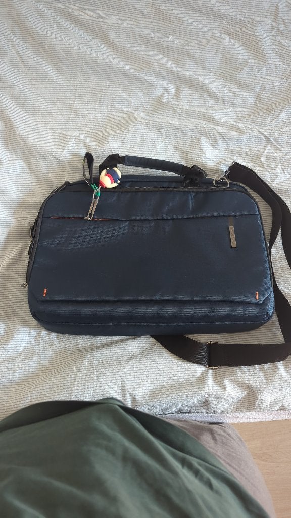 Samsonite Network 4 Briefcase Laptop bag, Computers en Software, Laptoptassen, 15 inch, Trolleytas, Nieuw, Ophalen of Verzenden